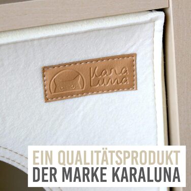 Кішка-будиночок з фетру для полиці (IKEA Kallax/Expedit) | Місце для сну кота | Клітка-гніздо для 2 котів | Бежевий