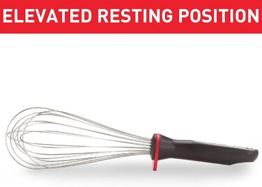 Віночок кухонний Tefal Ingenio INOX, нержавіюча сталь 35.15 x 9.2 x 7 см