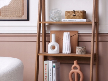 Керамічна ваза Beliani, 9 x 1 см