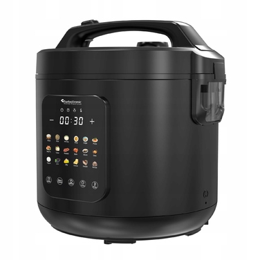 Мультиварка TurboTronic TT-DMC18 BLACK, 860 Вт, 5 л, 18 програм