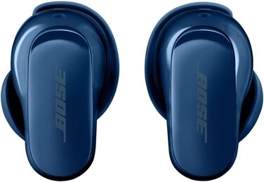 Bose QuietComfort Ultra: Бездротові навушники з шумозаглушенням, Bluetooth, Spatial Audio, чорного кольору (Mondblau)