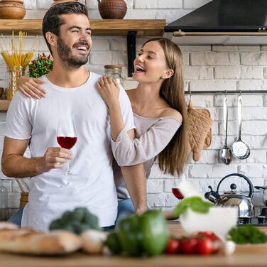 Морська гарма Relaxdays з ступкою, біла, 10 см, 120 мл - для спецій та трав