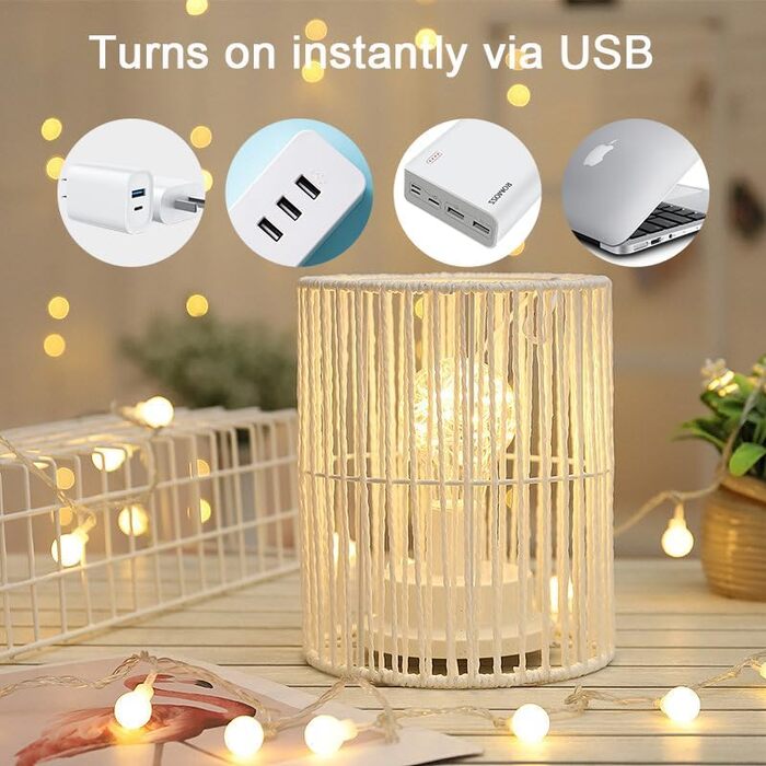 Ланцюжок прикрас з LED-кулями, 23м, 200 LED, для внутрішнього та зовнішнього використання, 8 режимів, функція пам'яті, з вилкою, ідеально для Різдва, весілля, вечірки (тепле біле світло)