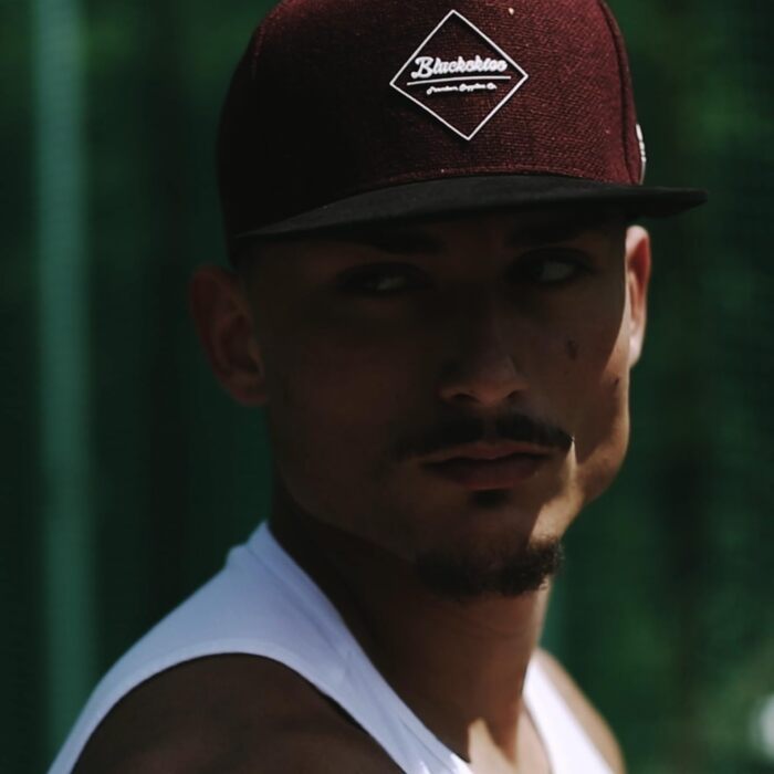 Кепка Snapback Blackskies® Ancient Gods | Преміум бейсболка для чоловіків та жінок | З логотипом бренду, літня, унісекс