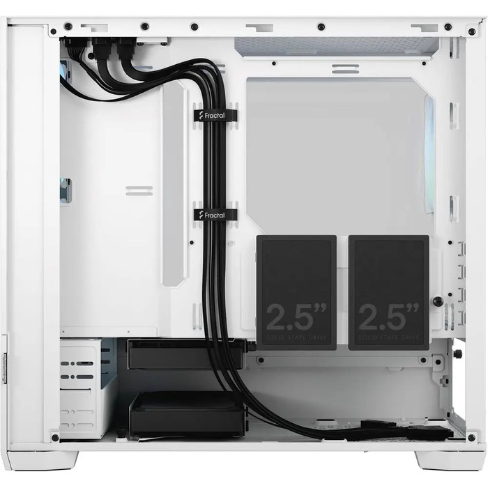 Корпус Fractal Design Pop Mini ITX, білий