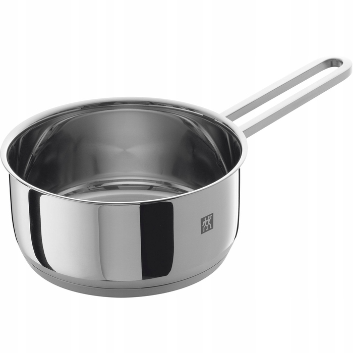 Набір каструль Zwilling Quadro з нержавіючої сталі, 5 предметів