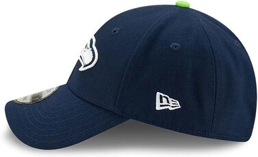 Кепка New Era NFL The League 9forty Seattle Seahawks (Унісекс) - Офіційні кольори команди