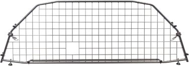 Сітка для собак Travall для Dacia Dokker (2012-2021): захист багажника, міцний сталевий захист