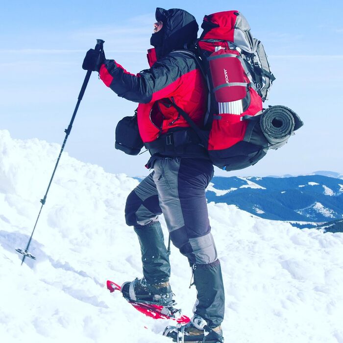 Спальний мішок 3-4 сезони Ultraleicht Mumienschlafsack (800г/1600г) для дорослих - Outdoor, кемпінг, трекінг, відпочинок в приміщенні (Rose-4 сезони)