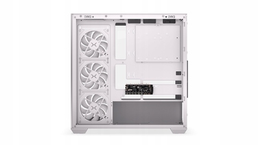 Корпус Krux Exo RGB, білий (KRXD009)