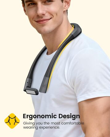 Настільна лампа Glocusent для читання в ліжку, 5 кольорів, регульована яскравість, акумулятор 100 годин, для читання, рукоділля, ремонту