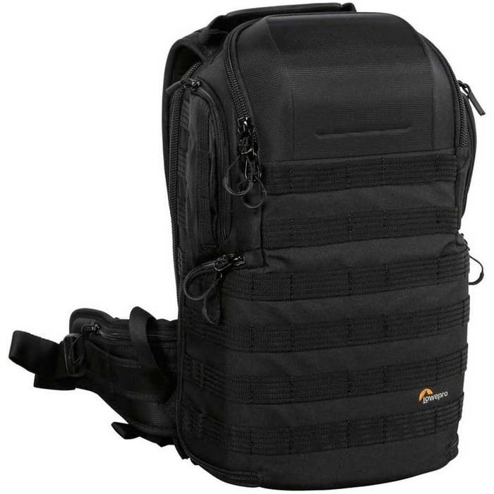 Lowepro ProTactic 350 AW II: Модульний рюкзак для фото- та дронових комплексів, сумісний з MacBook 13