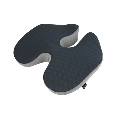 Подушка для сидіння з ефектом пам'яті (Memory Foam) для офісного крісла та авто