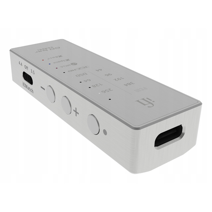 Портативний підсилювач для навушників iFi Audio GO bar Kensei