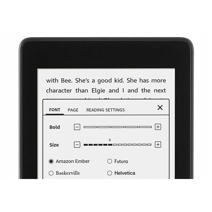 Електронна книга Amazon Kindle Paperwhite 4 8 ГБ 6