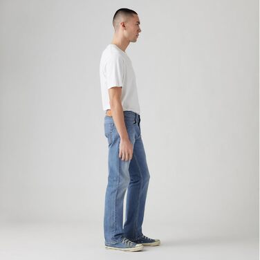 Джинси чоловічі Levi's 559 Relaxed Straight (33W 30L, Ocean Blues) - Оригінал