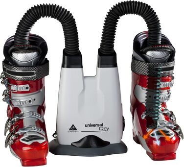 Alpenheat Shoe Dryer UniversalDry, White, AD2