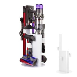 Насадка для пилососа MORANGO для Dyson V6, V7, V8, V10, V11, V15, DC30-DC74 - тримач для настінного кріплення без свердління