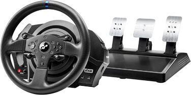 Руль для гонок Thrustmaster T300 RS GT з Force Feedback, ліцензований Gran Turismo, сумісний з PS5/PS4/PC