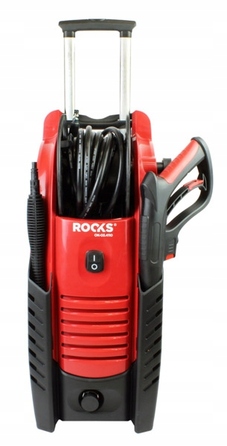 Мийка високого тиску Rooks 180 бар, 2400 Вт