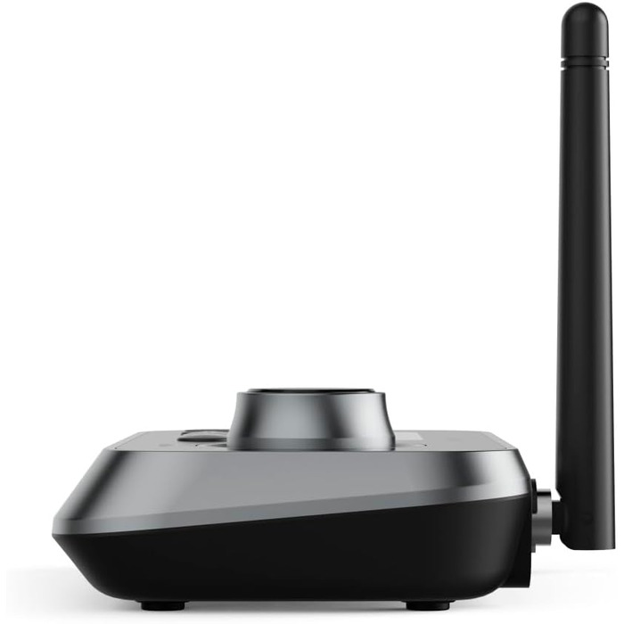 Bluetooth адаптер Hama для телевізора, стереосистеми, проектора: підключення навушників, колонок, телефону, планшета (Bluetooth передавач/приймач, Aux 3.5mm, Optical)