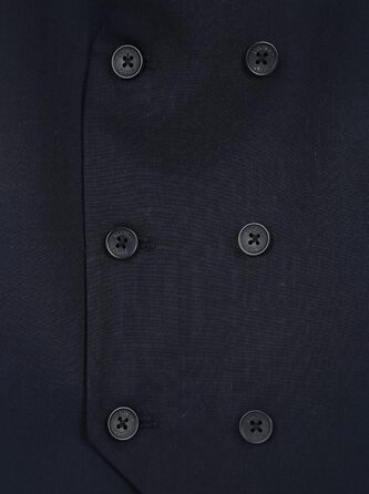 Стильний чоловічий жилет Steffen Klein Classy Gentleman, розмір 46, колір морський блакитний