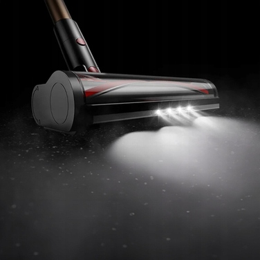 Вертикальний пилосмик Laresar LAR-ULTRA7, сріблястий/сірий