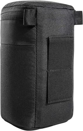 Чохол для об'єктива Tatonka Objektivtasche Lens Pocket (M) - чорний, для об'єктивів до 16 см