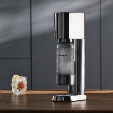 Сифон для газування води SodaStream Enso з пляшкою Enso 1 л та балоном CO2