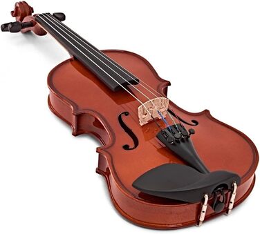 Скрипка для початківців 1/4 розміру від Gear4music з коліумом та футляром