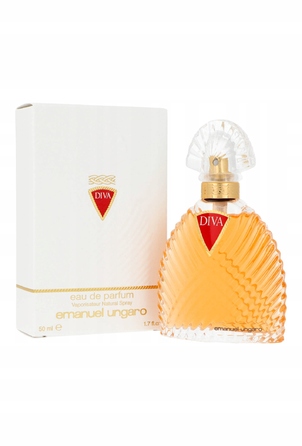 Парфумована вода Emanuel Ungaro Diva, 50 мл