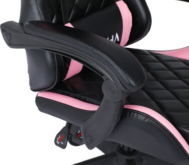 Ігрове крісло Alpha Gaming CARBON, штучна шкіра