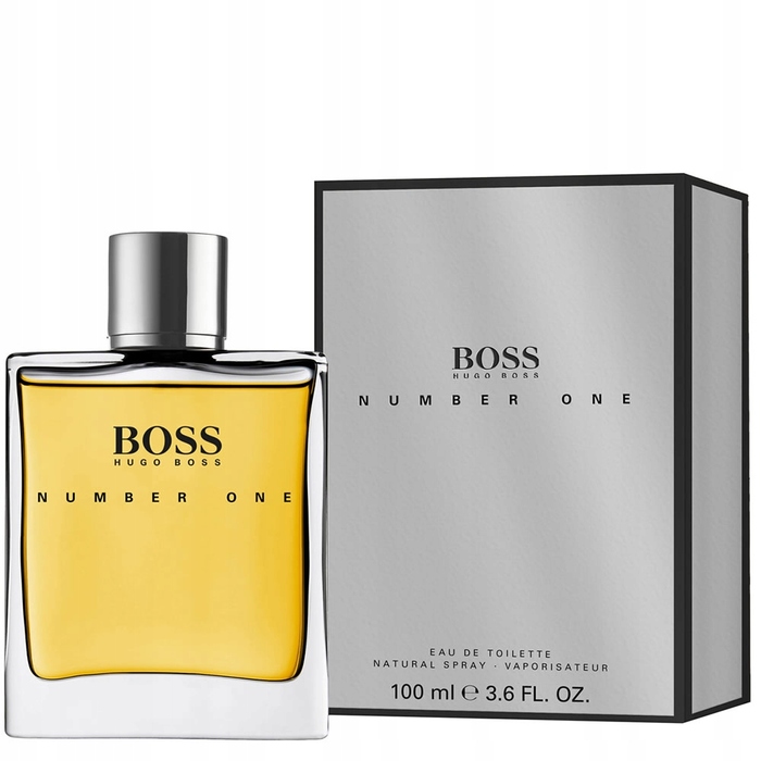 Парфумована вода Hugo Boss Number One для жінок, спрей, 100 мл