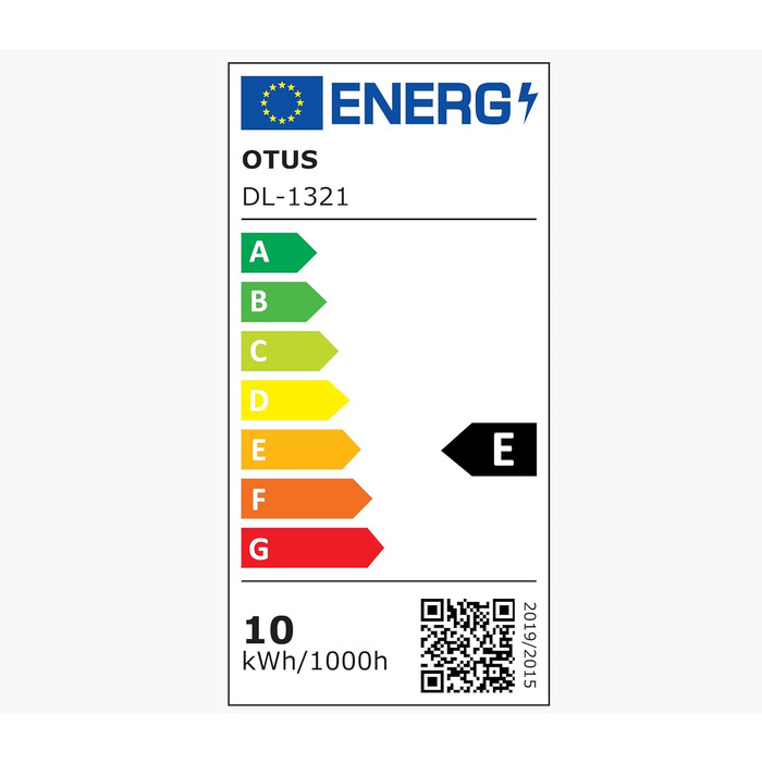 OTUS LED лампа настільна з кріпленням, годинник, таймер, 3 колірні температури, регулювання яскравості, лампа для дому/офісу, захист очей, поворотний кронштейн, офісна лампа