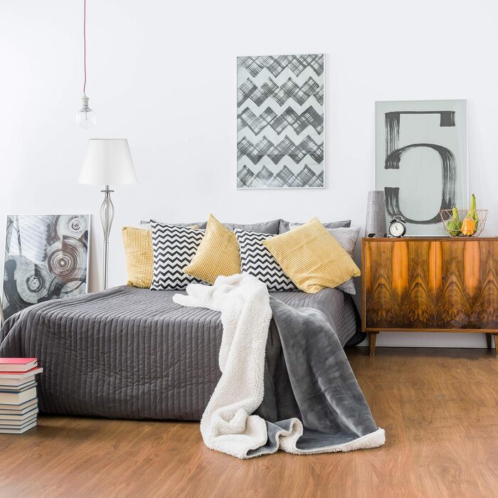 Стійка лампа Relaxdays з абажуром, золота, античний дизайн, E27, 158 x 39 см