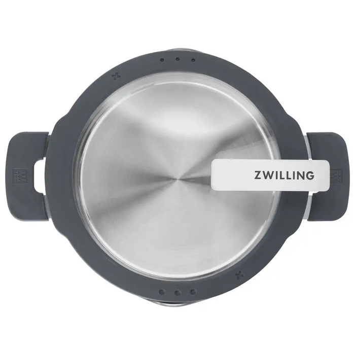 Набір каструль Zwilling Simplify з нержавіючої сталі, 4 предмети