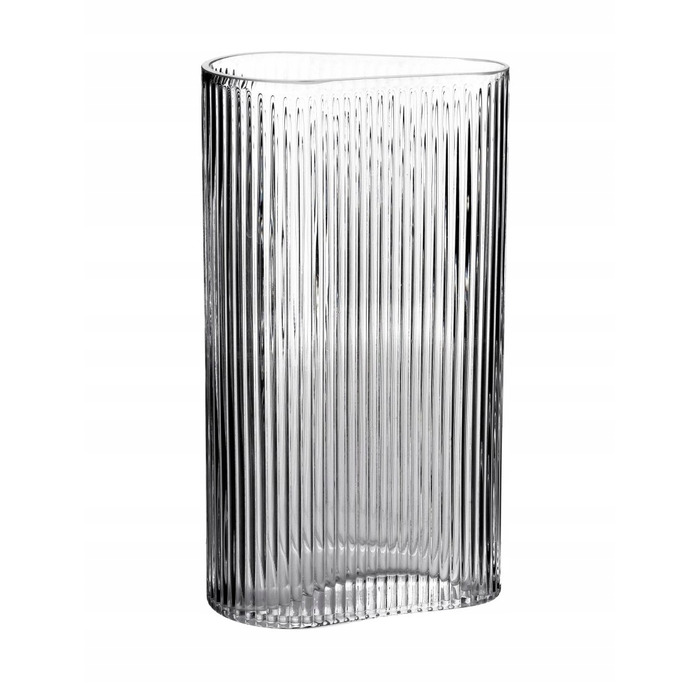 Скляна ваза Mondex, 29 см