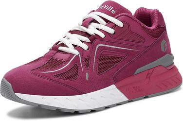 Жіночі кросівки FitVille для бігу та ходьби, широкі, для плоскостопості, 40 EU, рожевий