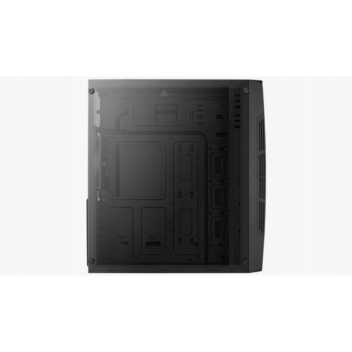 Корпус Aerocool AeroGaming Project Stalon-A-BK-V1 Midi Tower, чорний