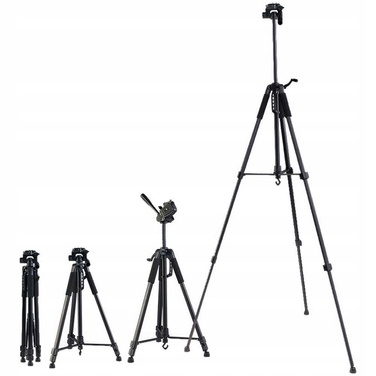 Штатив 4kom Tripod Pro, 170 см, чорний