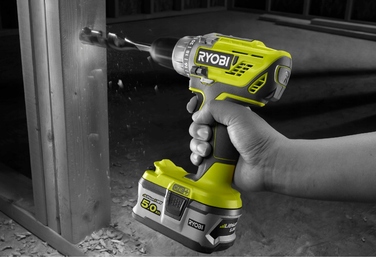 Акумуляторний шурупокрут Ryobi 18 V 5133003348