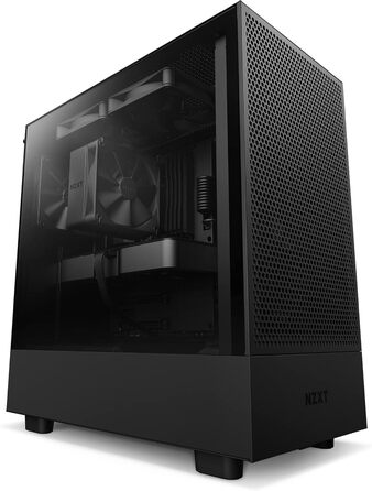 Охолоджувач CPU NZXT T120 - білий, 120 мм, 4 теплові трубки, підтримка Intel/AMD