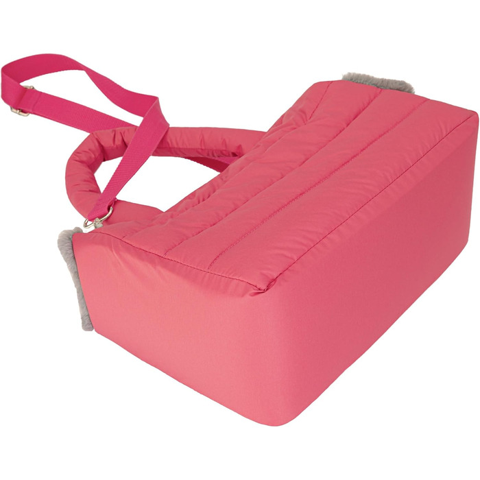 Транспортна сумка для собак та котів середнього розміру (8 кг), оливковий колір, HIMBEERFARBEN (M, 40x20x30 см)