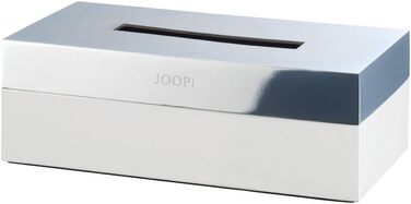 Joop! COSMETICS BOXES CHROMELINE white 23.6x12.5x8.5 cm