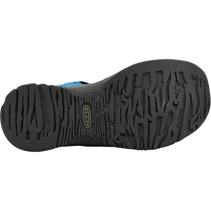 KEEN Rose сандалі жіночі повсякденні закриті Fjord Blue 39 EU