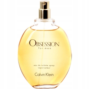 Чоловіча туалетна вода Calvin Klein Obsession, 125 мл