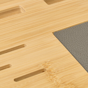 Relaxdays Laptop Cushion & Wrist Rest & Mouse Pad
