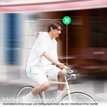 ZHIYUN Smooth Q3: Стабілізатор для смартфона з 3 осями, гімбал для iPhone та Android, зі штативом, вбудованим світлом та зумом, для Vlogging, YouTube та TikTok