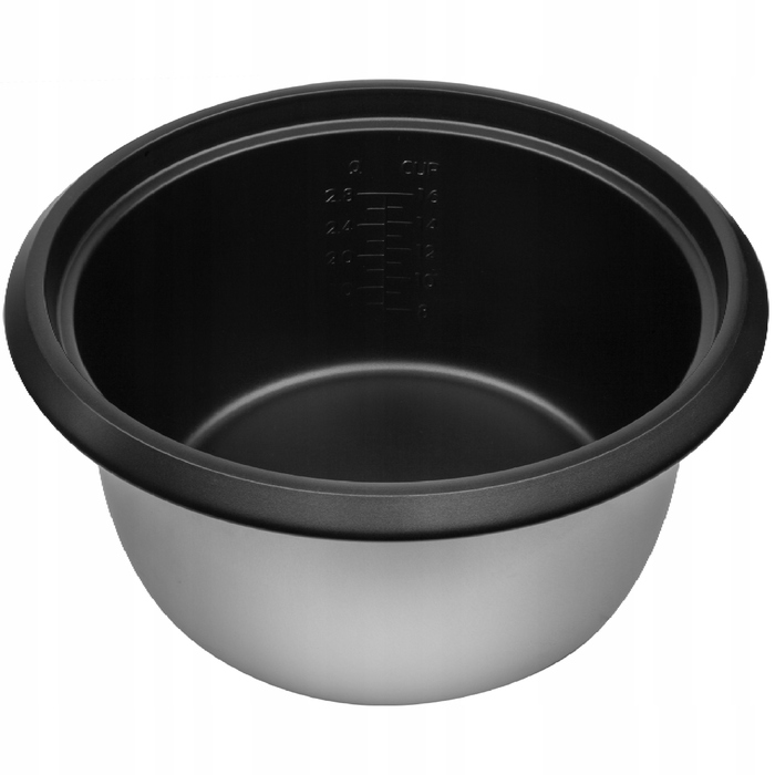 Рисоварка Sencor SRM 2800SS, 2,8 л, нержавіюча сталь