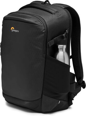 Рюкзак для камери Lowepro Flipside: для бездзеркальних камер, DSLR, дронів, ноутбуків, аксесуарів та штативів
